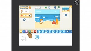 ScratchJr.1: 入门预备课——安装程序与学习示例