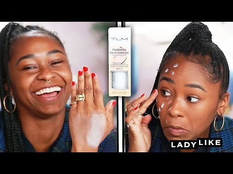 We Tried Color Changing Foundation • Ladylike