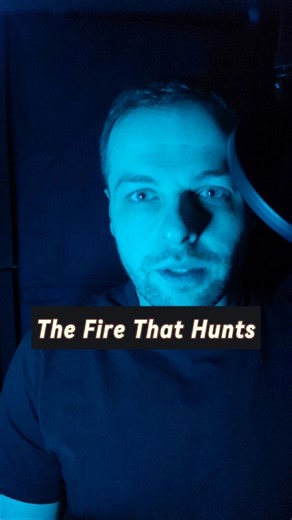 This Fire Is Alive (SCP-457)