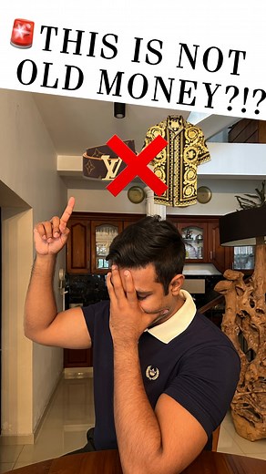 34K views |  The Old Money Navy Champagne Polo is moving fast! ⭐ 1,500+ Five-Star Reviews  Built With Our Signature Arm-Popping Fit  Free Delivery & Free Exchanges | Empire Clothing | Facebook