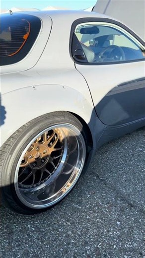 LSX powered RX-7