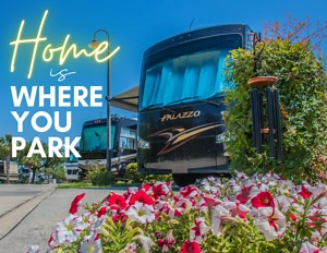 Majestic Oaks RV Resort - Biloxi, MS
