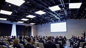 魅力的なビジネスプレゼンテーションの動画｜無料の動画素材サイト「動画AC」