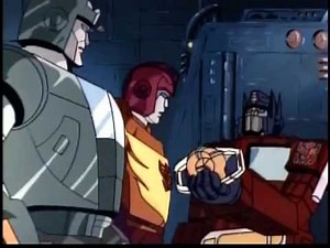 Transformers G1 Season 3