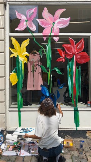 AW25 now in full bloom in our Denmark stores. | Stine Goya Studio