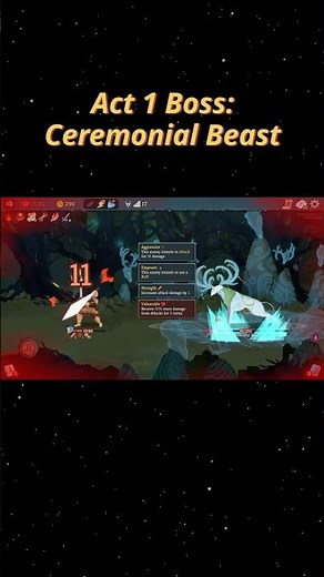 I Beat Act 1 Boss Ceremonial Beast! 🔥 (Slay the Spire 2)