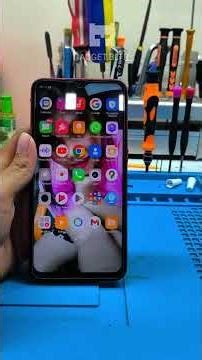 Replace the OPPO A5S LCD, the result is like a new phone!