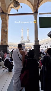 17K views · 3.5K reactions | Telat post gpp ngge momenterindah UMROH SEPTEMBER 2025凉 | Angel Tacik | Facebook