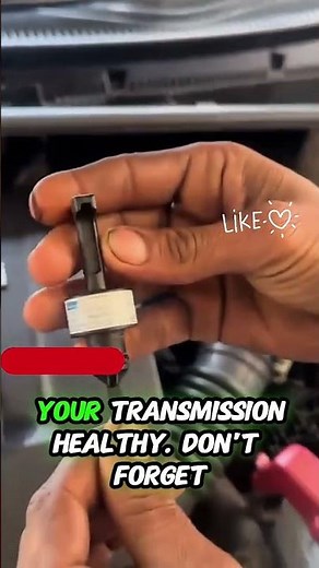 How to Check Transmission Fluid!