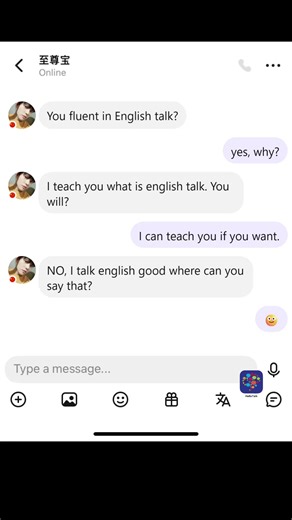 Finding a Language Partner on HelloTalk