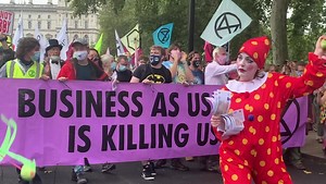 How coronavirus and previous missteps calmed the Extinction Rebellion protests