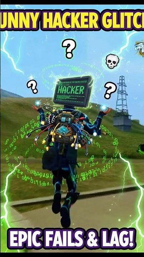 "Funniest Hacker Glitch Ever! 💻🤣 | Epic Fails, Crazy Lag Moments & Ultimate Funny #shortsfeed