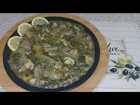 Μανιτάρια φρικασέ νηστίσιμα|Σπιτικά&Νόστιμα απο την Βάσω