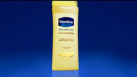 Vaseline Intensive Care TV Spot