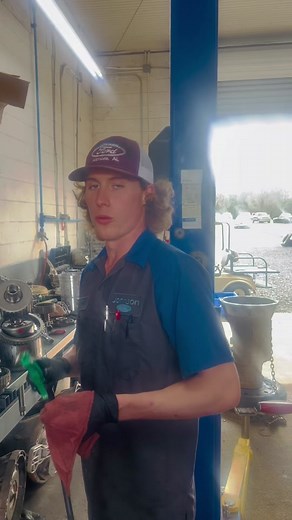 Easy Automatic Transmission Piston Removal Technique