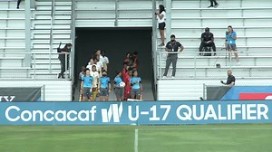 CWU17 - United States Virgin Islands vs Suriname | Concacaf