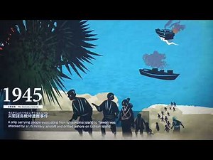 3分で見る尖閣諸島の歴史