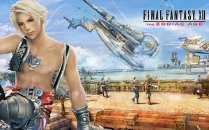 《最终幻想12》PS4版，实况流程（更新中）_游戏热门视频