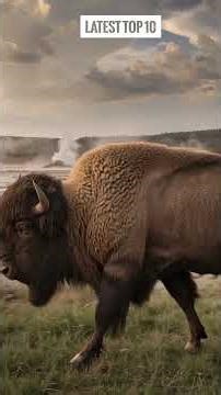 Why Buffaloes Fight In Herds #buffalo #jungle #wildlife #africa #wildanimals #knowledge #facts