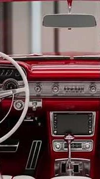 1958 Chevrolet Impala – The Timeless American Classic That Defined an Era | MVP Auto