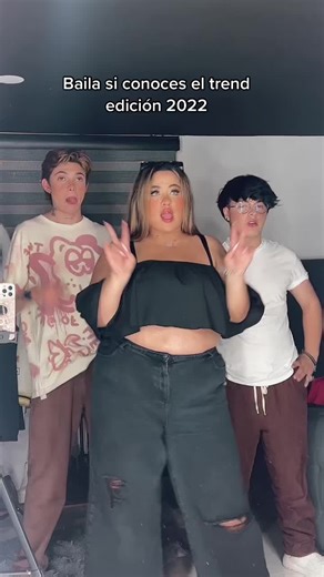 Tendencias de baile en TikTok 2022: ¡Baila si conoces el trend edición 2022!