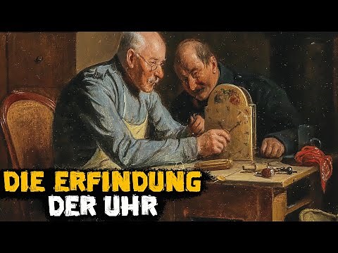 Die Erfindung der Uhr - Große Erfindungen - Historische Kuriositäten