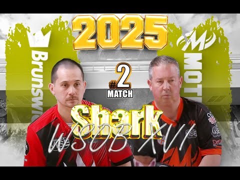 Bowling 2025 Shark MOMENT - GAME 2