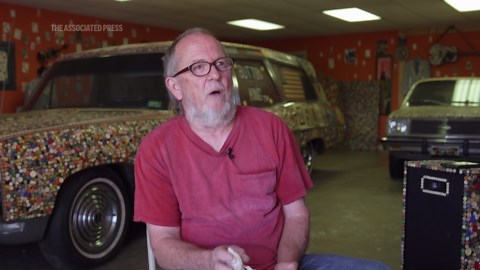 1980s Button King lives on at his quirky South Carolina museum