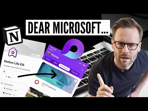 5 Ways Microsoft Loop Can Learn from Notion! The Ultimate Productivity App?