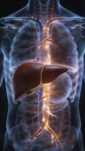 Top 10 Foods to Detox Your Liver Naturally 🥑🌿