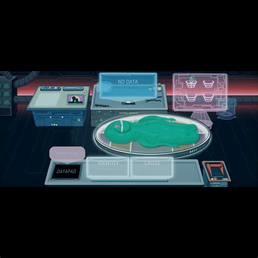 Alien Morgue - Android and iOS #gameplayshorts