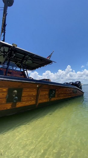 67K views · 20K reactions | Tag someone who needs to see this custom Pirate themed Midnight Express ‍☠️ #boatsgonewild #midnightexpress #nauticalnetwork | Boats Gone Wild | Facebook