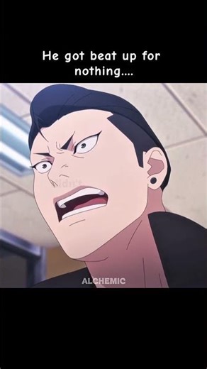 He can switch bodies...😶 #anime #shorts