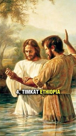Top 10 most special baptism rituals around the world