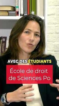 3 strengths of legal pedagogy at Sciences Po