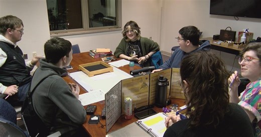 Libraries, Dungeons and Dragons: What D&D does for Marathon County