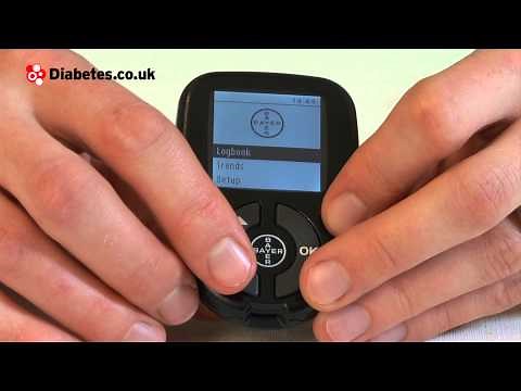 Bayer Contour NEXT blood glucose meter review