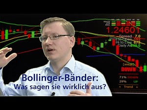 Bollinger-Bänder: Was sagen sie wirklich aus?