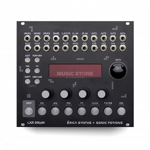 Erica Synths LXR Drum Module favorable buying at our shop | United ...