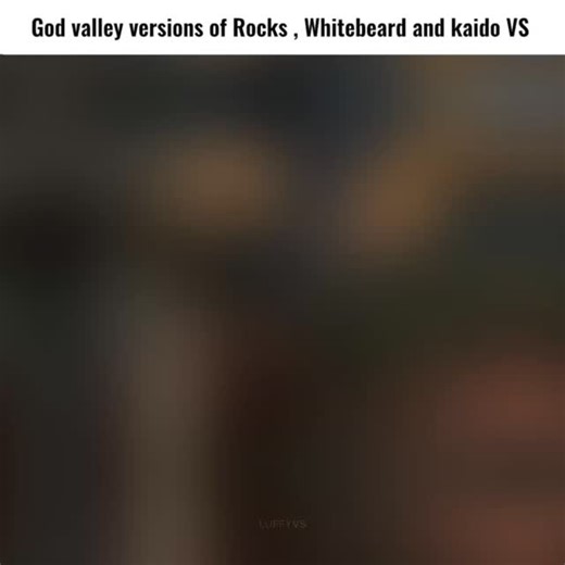 𝗠𝘂𝗴𝗶𝘄𝗮𝗿𝗮 | 𝗢𝗻𝗲 𝗣𝗶𝗲𝗰𝗲 on Instagram: "God valley version of the trio of the rocks pirates vs duo of garp and roger , who you got ??? . . . . . #anime #onepiecemanga #animelife #onepiecefanart #animeamv"