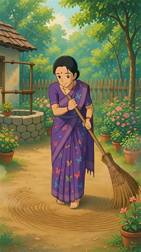 1970 Years Old – A Cozy Village Life with Jesus Ghibli Cartoon Style Christian Story part 4