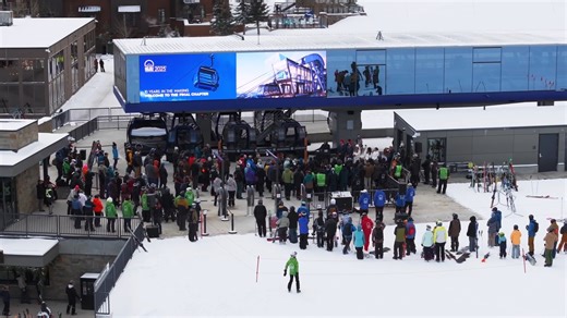 From first rides to summit celebrations🚠 💫 The opening of the Explorer Gondola & Kircliff—a glass-enclosed alpine observatory at 11,166 feet—marks a new era of access, views, and what it means to experience Montana's high country🏔️ See you at the top✨ Book your experience: https://bit.ly/3YLbB9O | Big Sky Resort
