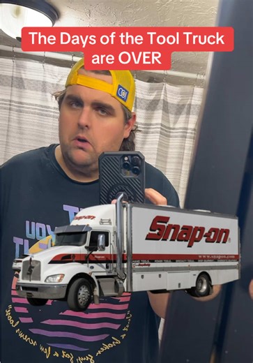 Snap-On Tools: The End of the Tool Truck Era?