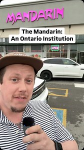 The Mandarin is a true Ontario classic - an old school Chinese buffet that has everything from jello to sushi to mashed potatoes and even some Chinese-Canadian classics - I hope it never changes. . . . . . #earlypete #stuntfood #foodreview #regionalfood #chinesebuffet #buffet #ontariofood | EarlyPete