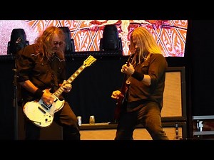 Corrosion of Conformity Live 2025 🡆 Full Show 🡄 Oct 26 ⬘ The Woodlands, Texas