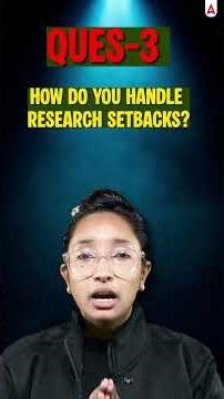 PhD interview question answers part -2 #lifesciences #phd #interview #admission #phdadmission2025