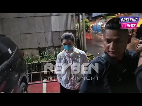 ISTRI RICHARD LEE DATANGI RUMAH TAHANAN POLDA METRO JAYA