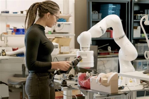 'They help us do surgery better': How NHS robot revolution is transforming lives