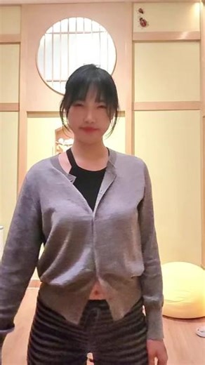 等下我就发张自拍，你们就哄哄我说太美了叭#不就反差吗这题我熟 #low #chiquita #babymonster