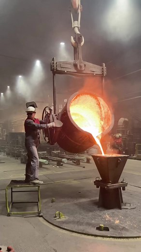 84K views · 803 reactions | Centrifugal Casting Credit Viktor Mácha #Casting #metallurgy | Metallurgical engineering | Facebook
